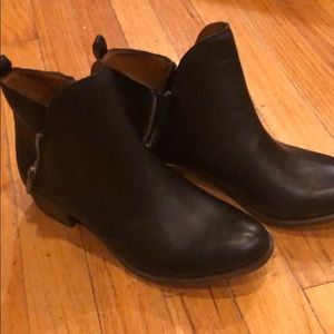 Lucky Brand Booties